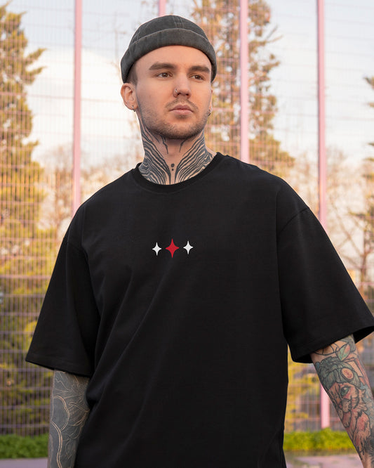 Are U Who You Want 2 Be? | Oversized T-Shirt