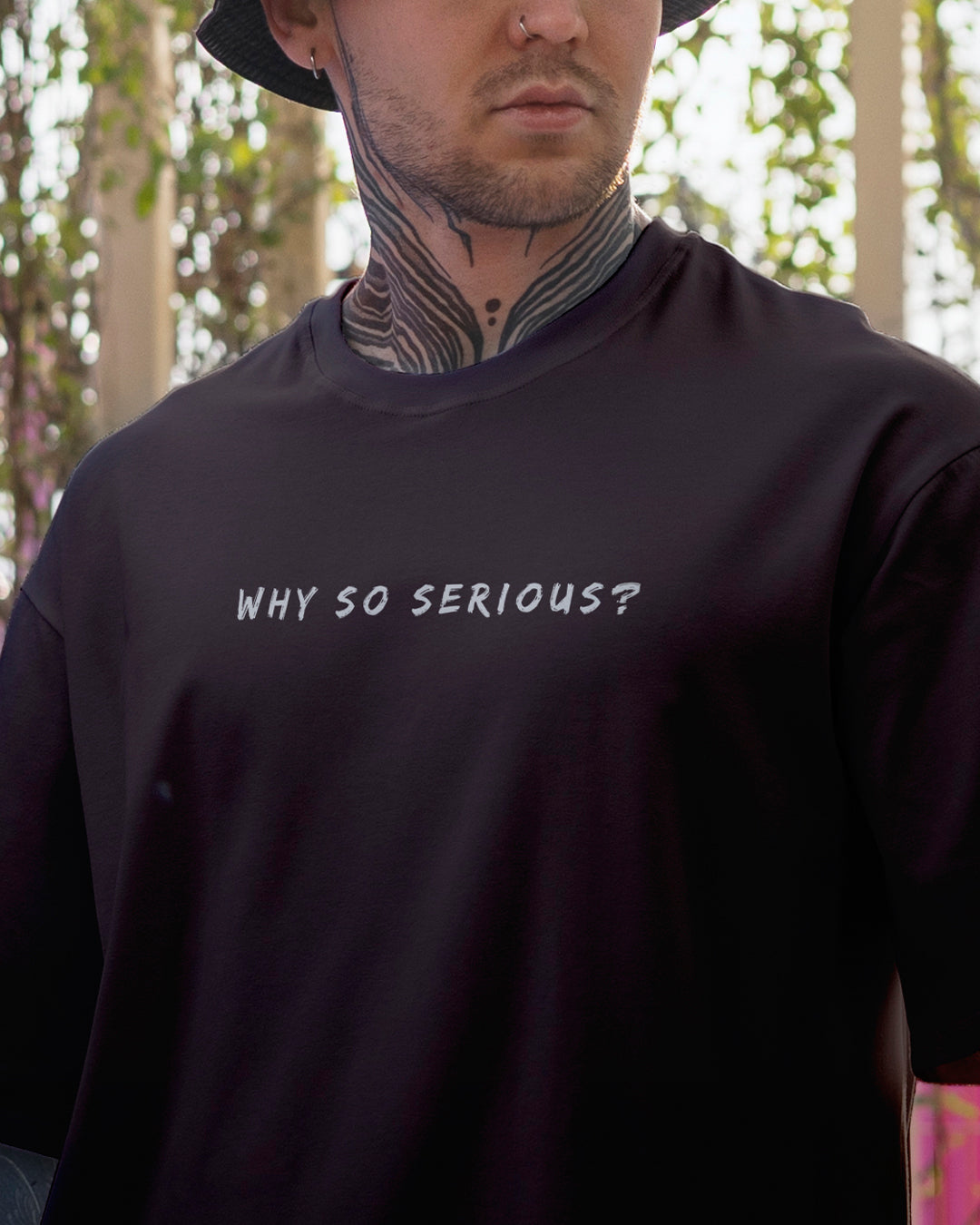 JOKER | Oversized T-Shirts