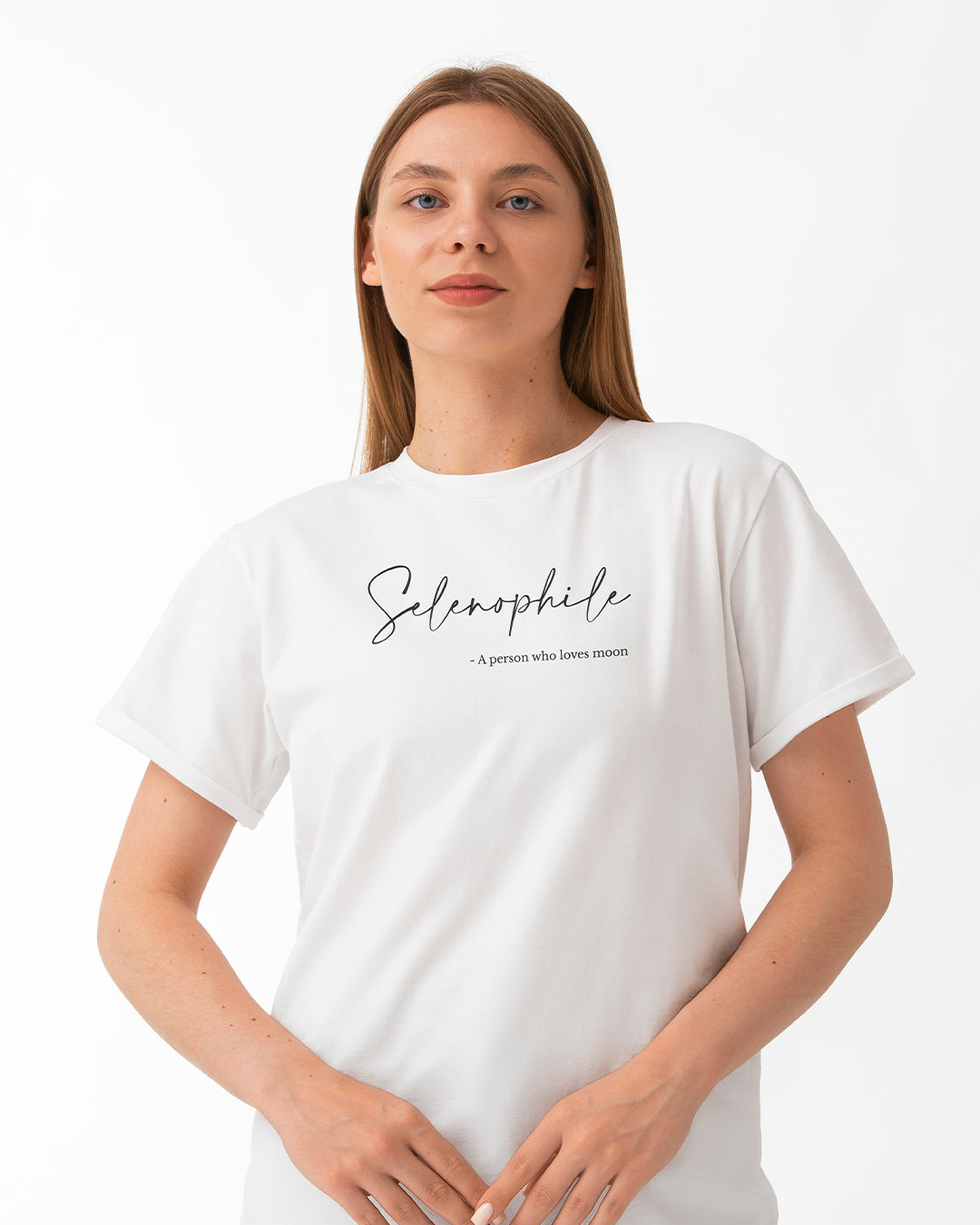 Selenophile | Oversized T-Shirt