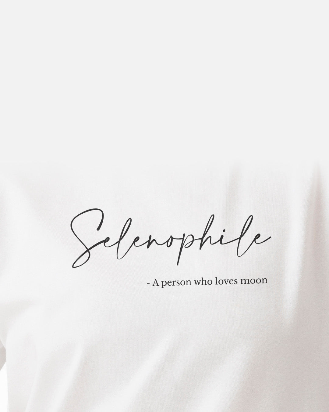 Selenophile | Oversized T-Shirt