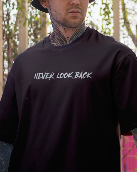 What's Done is Done | Oversized T-Shirt