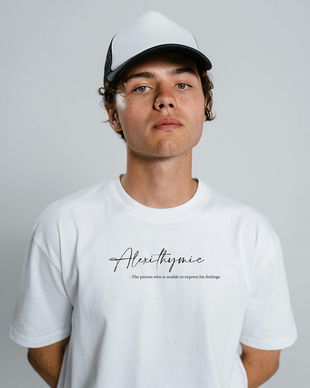 Alexithymic | Oversized T-Shirt