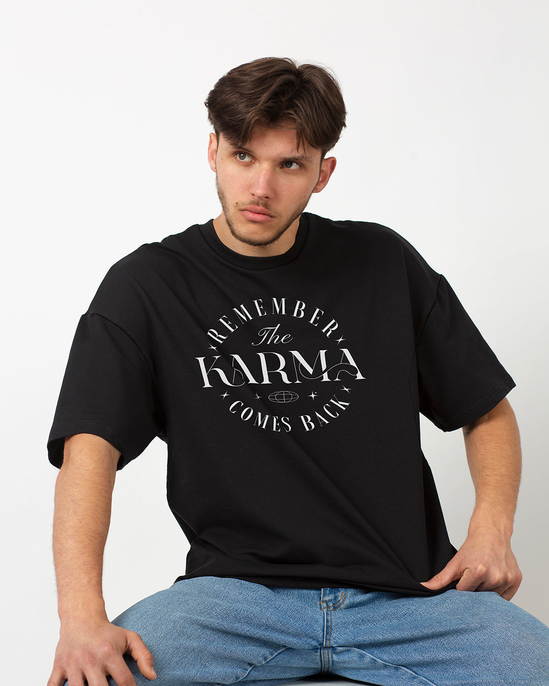 Karma | Oversized T-Shirts