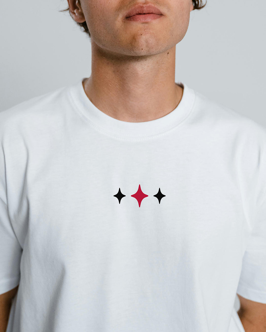 Are U Who You Want 2 Be? | Oversized T-Shirt