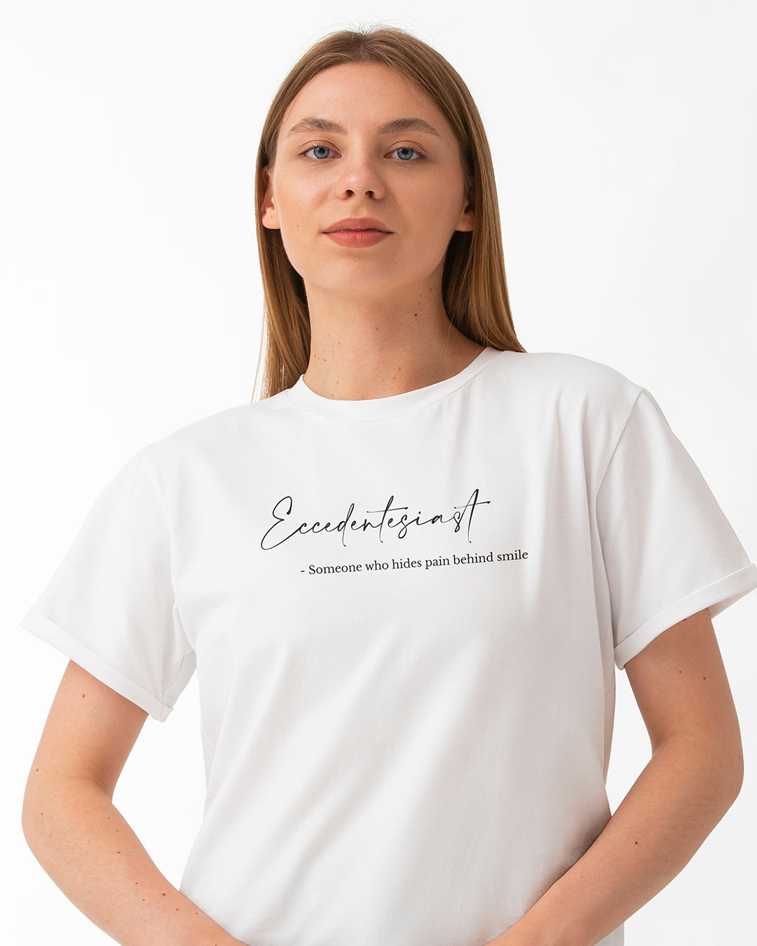 Eccedentesiast | Oversized T-Shirt