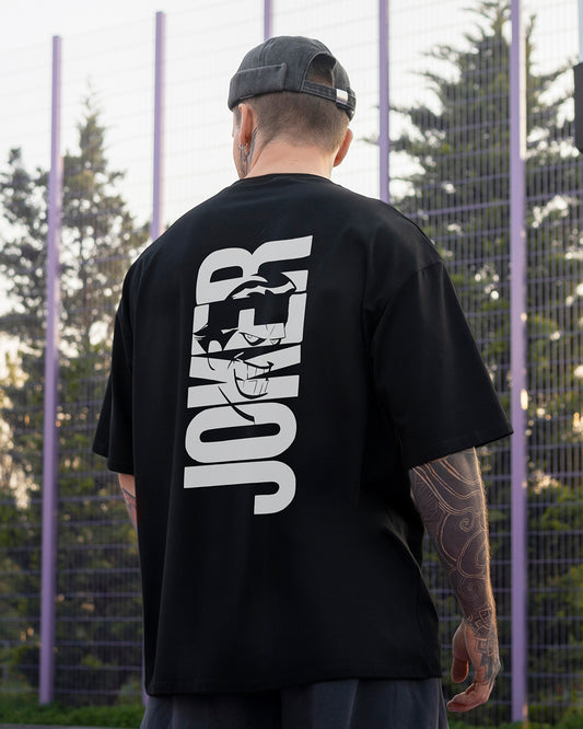 JOKER | Oversized T-Shirts