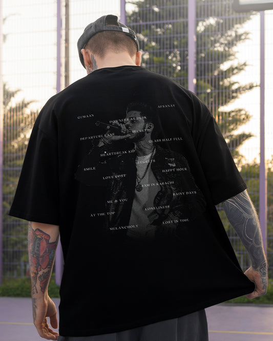 Kaun Talha | Oversized T-Shirt
