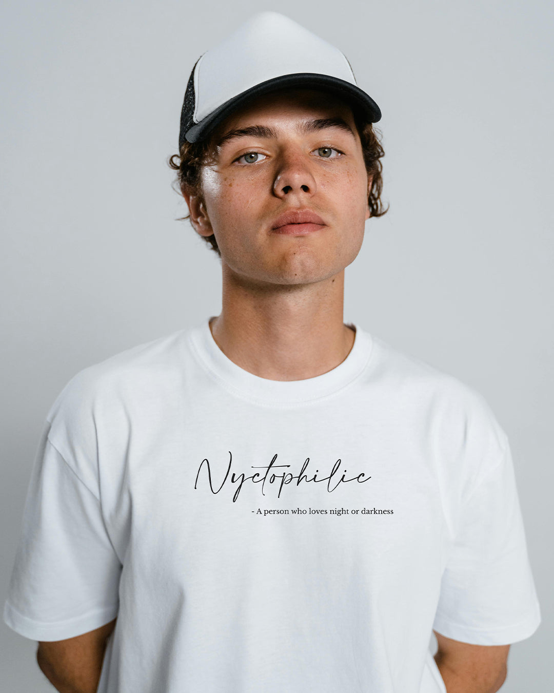 Nyctophilic | Oversized T-Shirt
