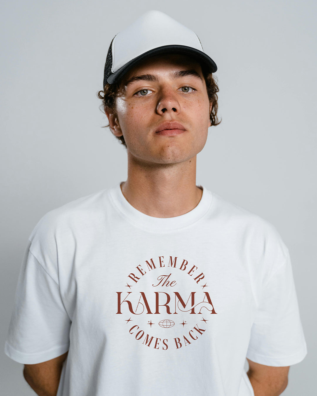 Karma | Oversized T-Shirts